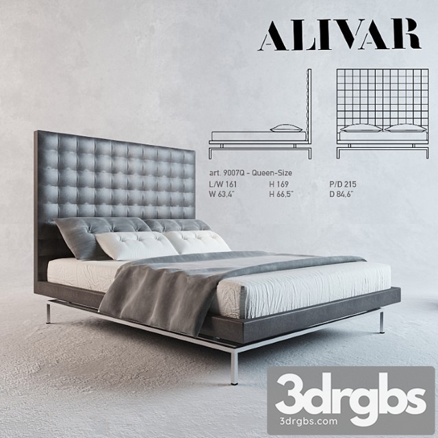 Alivar Boss 170