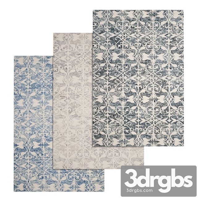 Carpet Set 2363