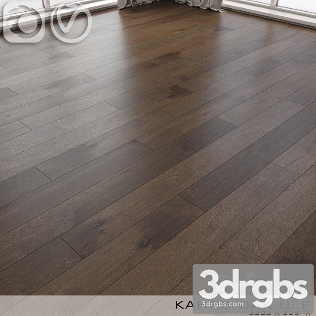 Parquet kahrs oak ulf