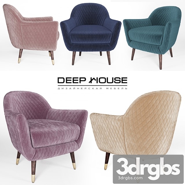 Deephouse chair 4