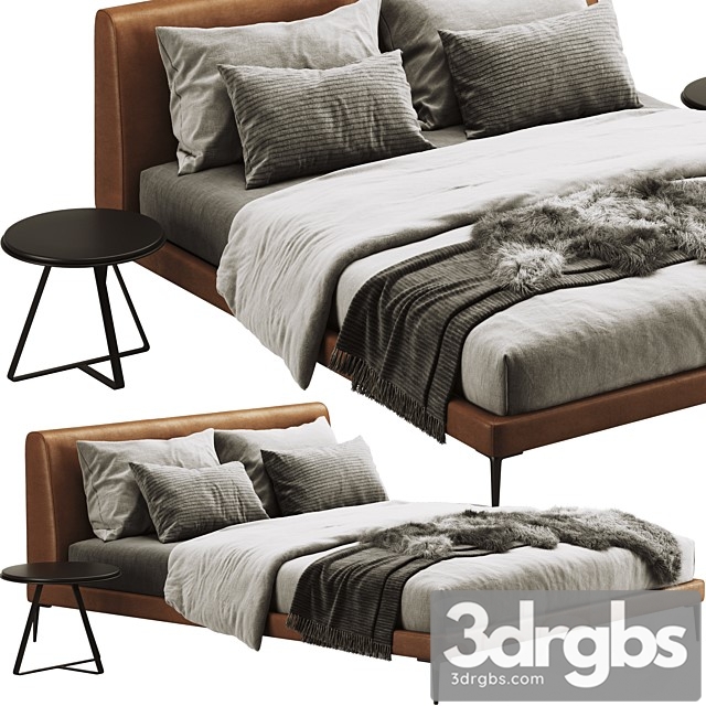 Boconcept Arlington Bed