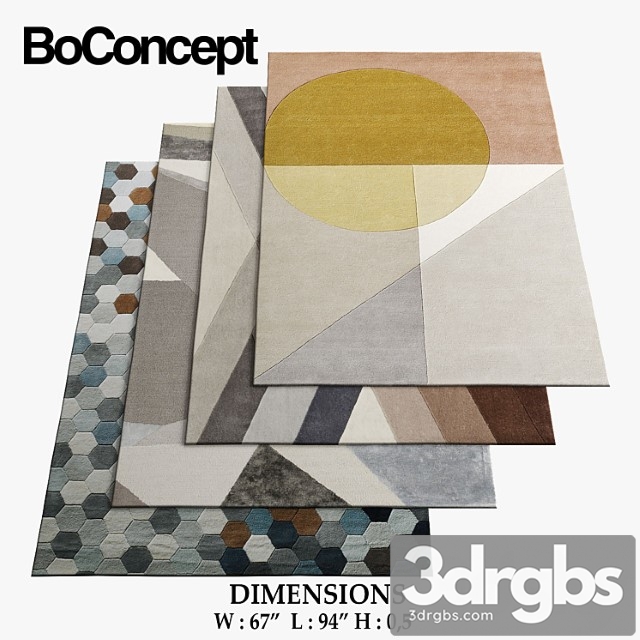 Boconcept rugs 22