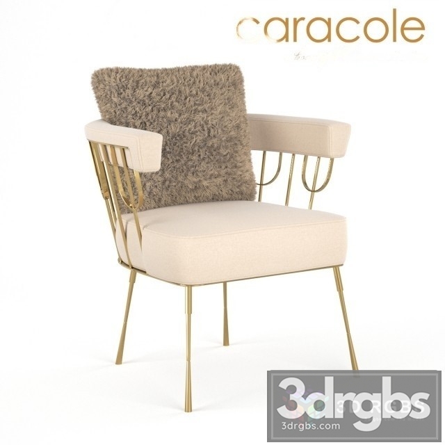 Gate keeper Caracole Chair