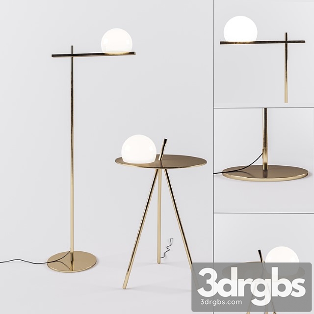 Circ estiluz floorlamp