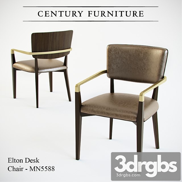 Elton Desk Chair Mn5588