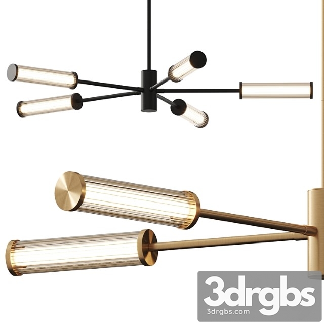 Aromas del campo ison pendant lamp