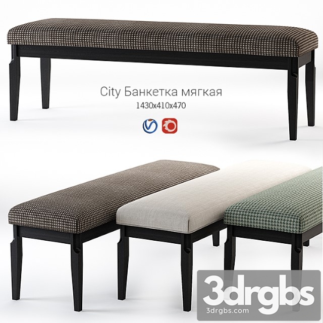 Dantone bench city