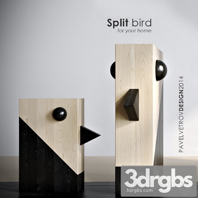 Split bird