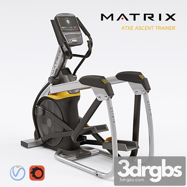 A7XE Ascent Trainer by Matrix