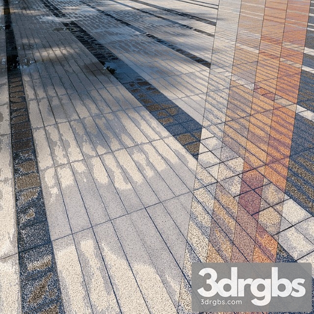 Paving Belpasso Premio Tile 09 HR