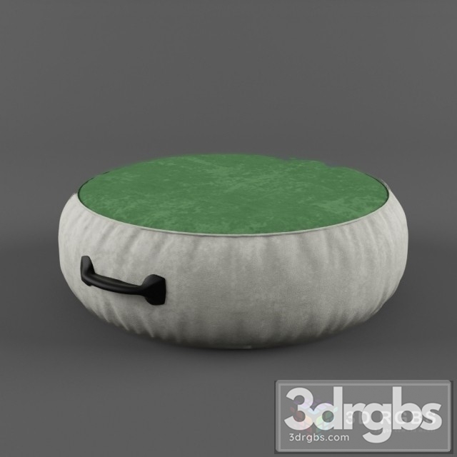 Diesel Chubby Chic Pouf