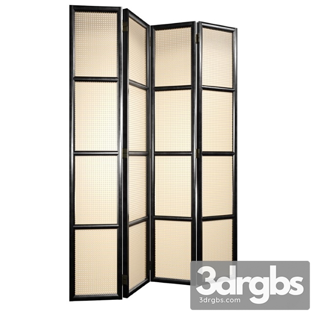 Folding screen bahamas