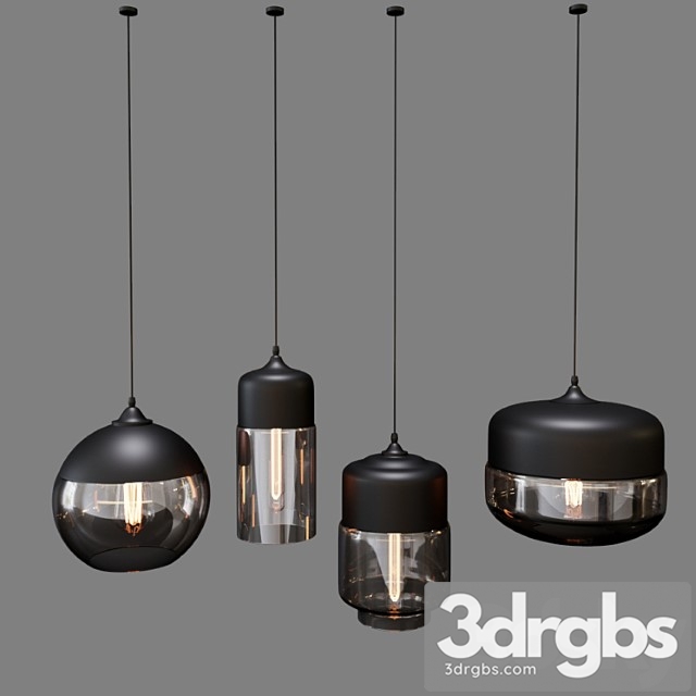 Retro Pendant Lamps