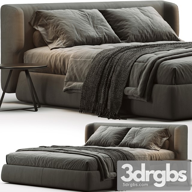 Ditre italia claire bed 2 2