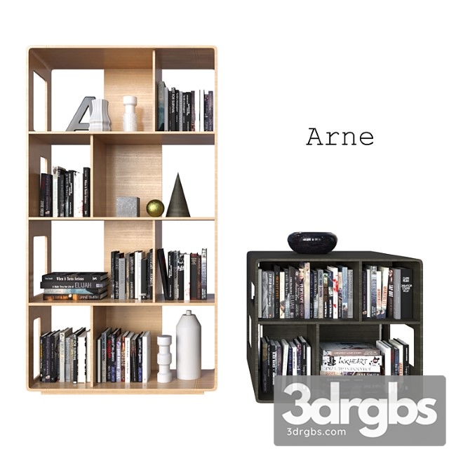 B&b italia storage units arne 2