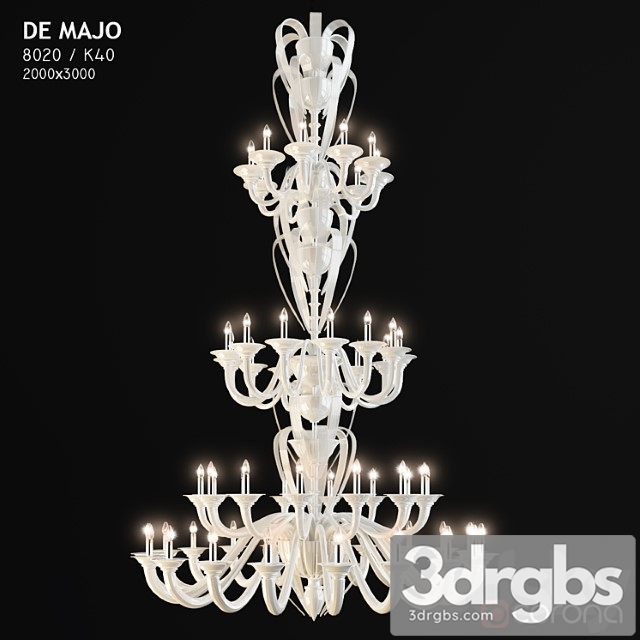 De Majo 8020 1