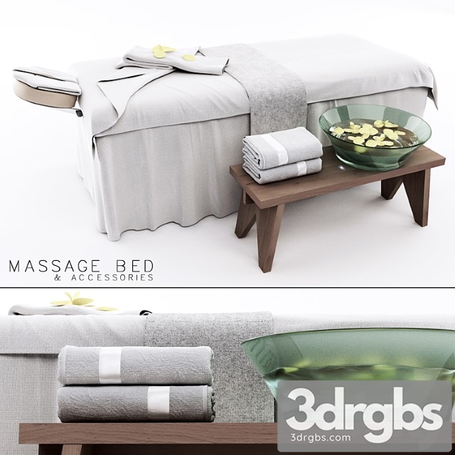 Massage Bed