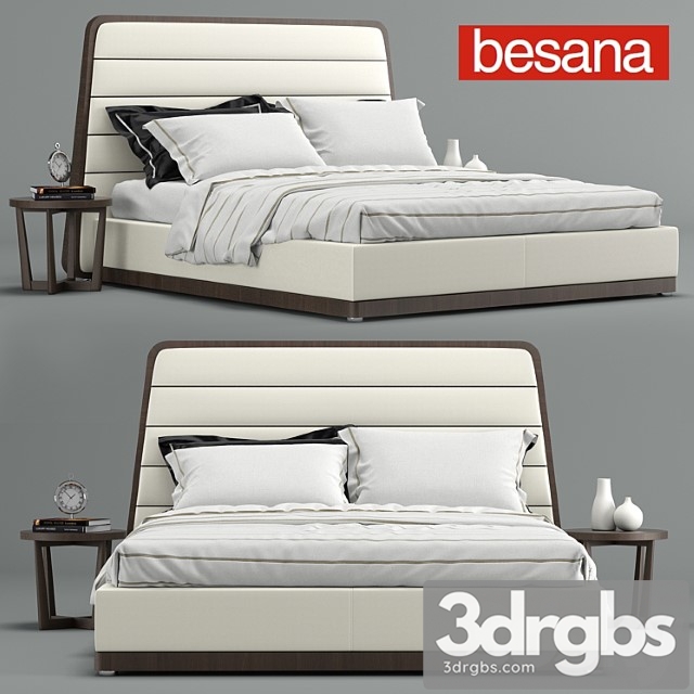 Bed gilda (200), besana 2