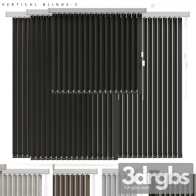 Vertical  Blinds 5