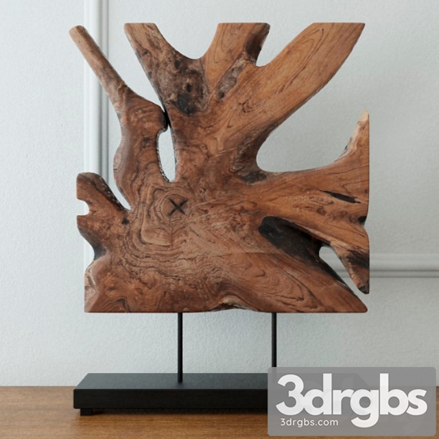 Canyon Art Wood Decor Jeffan