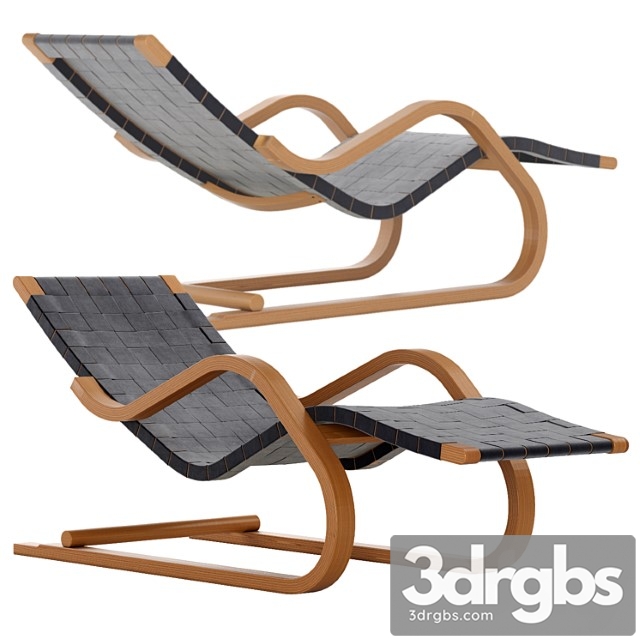 Artek lounge chair 2