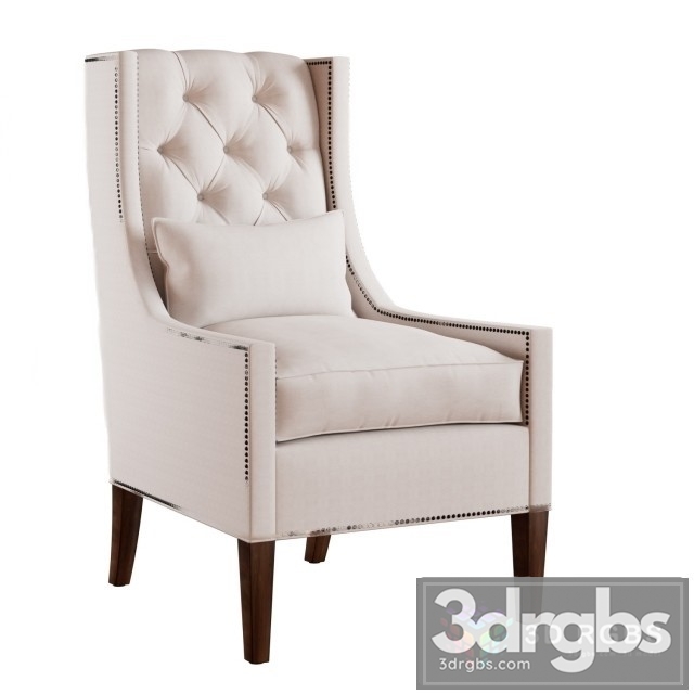 Chandler Wing Chair