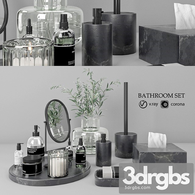 Bathroom set 20