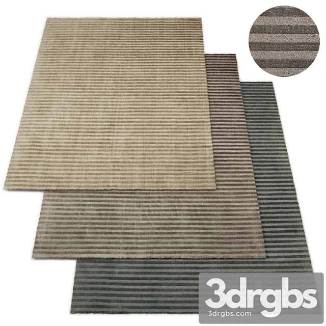 Banda mohair rug rh collection