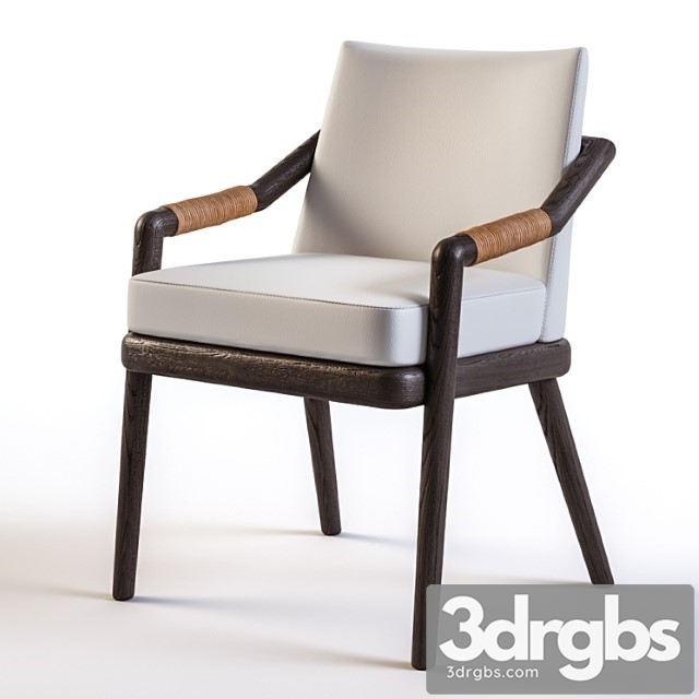 Archer Chair By Christian Liaigre