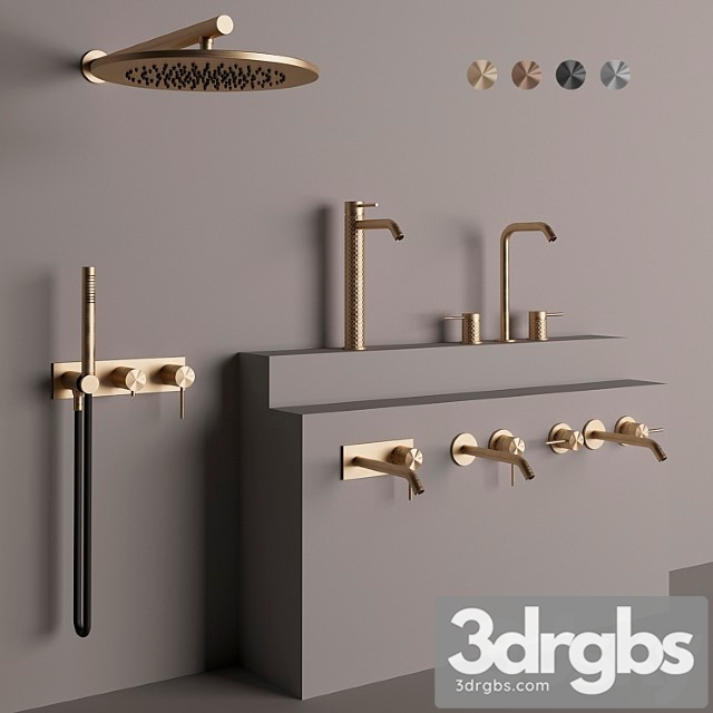 Gessi 316 Intreccio 3