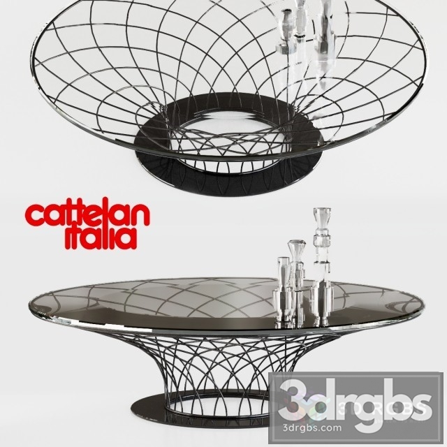 Cattelan Nido Table