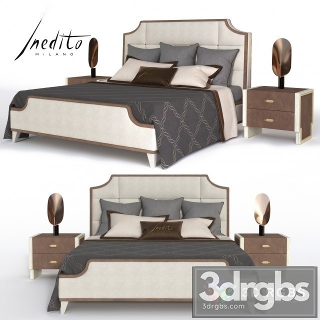 Inedito Tiffany Bed