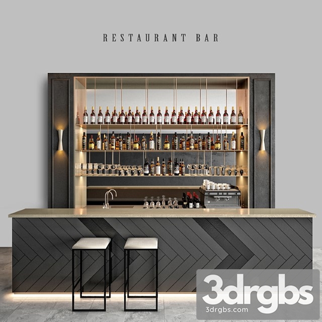 Restaurant bar 4