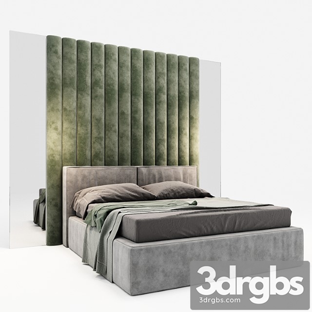 Bed modern 2