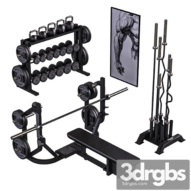 Equipment gym2 part2