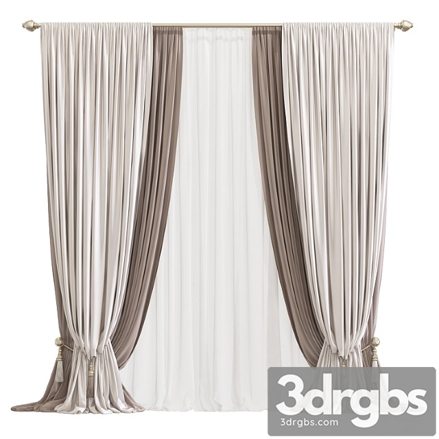 Curtain 861