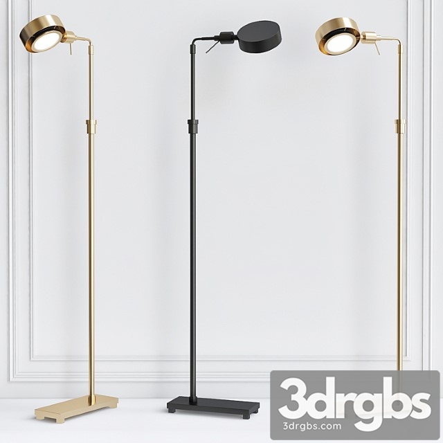 Elmer floor lamp - arteriors_2