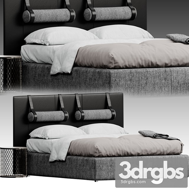 Vibieffe - 5800 tube bed 2