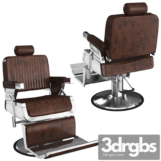 Barber Shop Chair