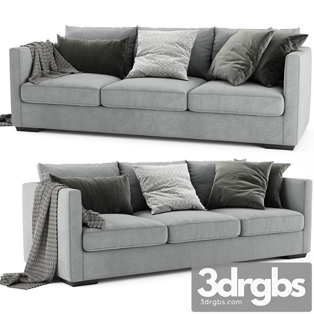 Meridiani belmon sofa 2