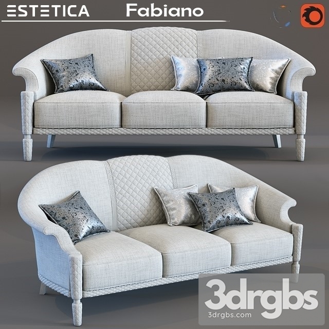 Divan Fabiano Sofa