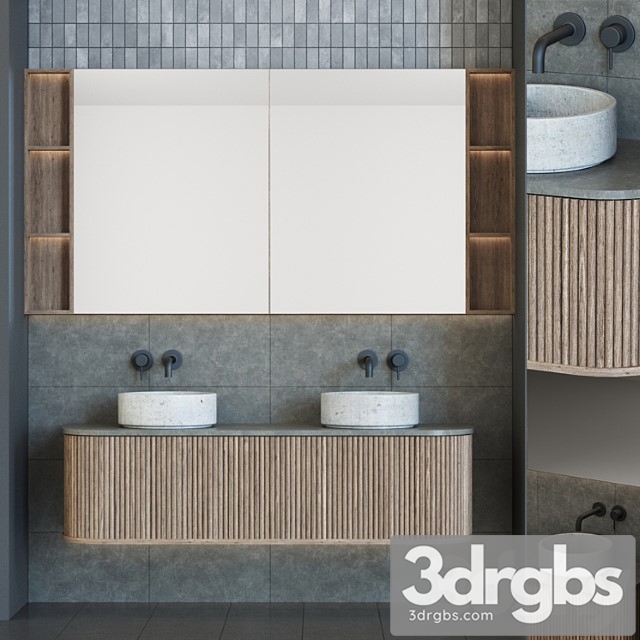 Bathroom furniture-02