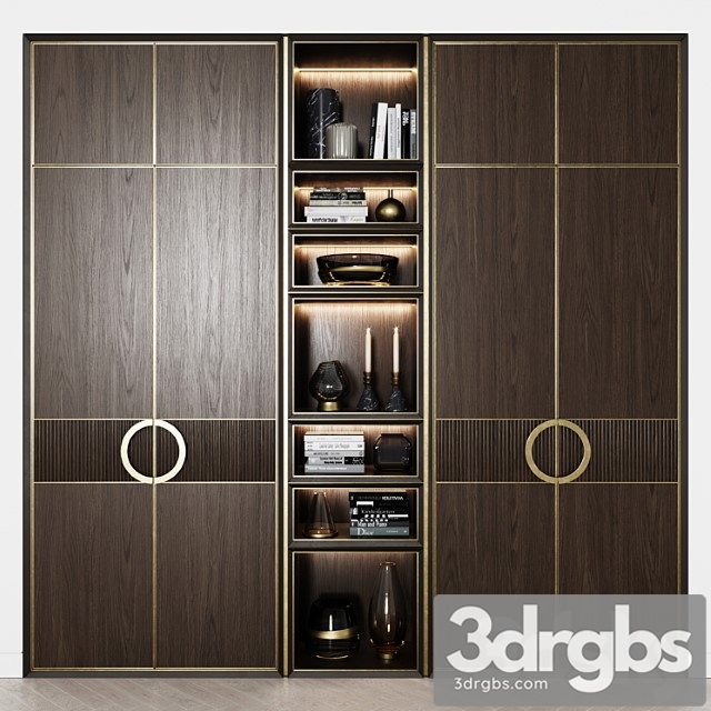 Contemporary wardrobes 34