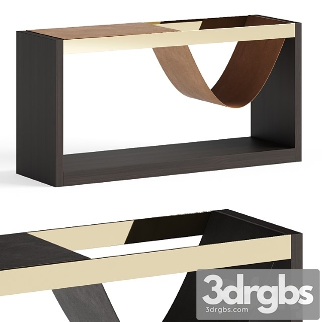 Laskasas ryan console table