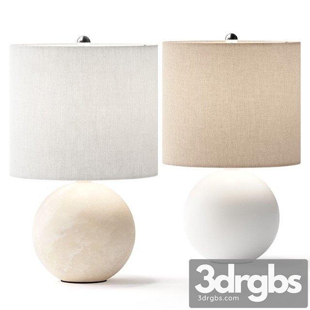 Lulu and Georgia Vivienne Table Lamp