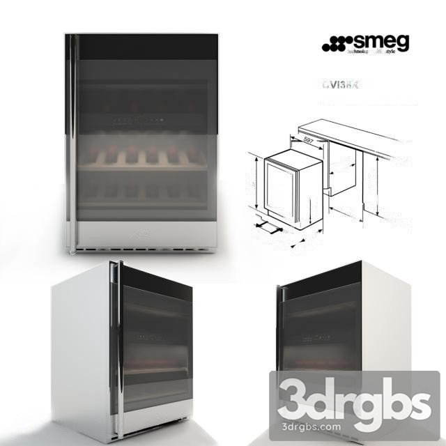 Smeg CVI38X