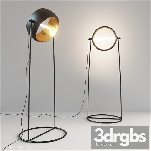 Floor Lamp 01911