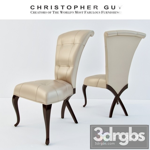 Christopher Guy Rigged Chair