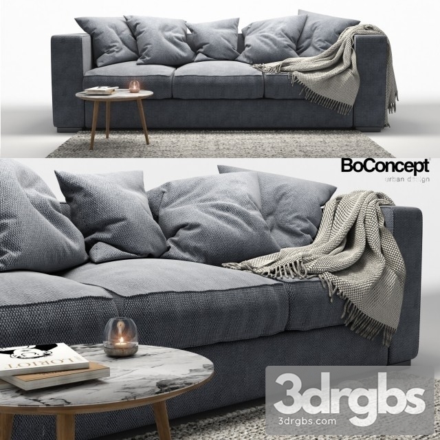 Bo Concept Cenova Sofa