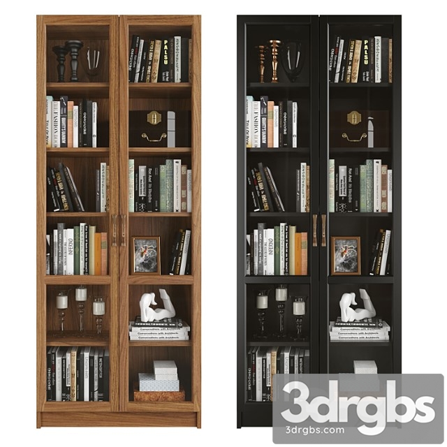 Bookcase 10